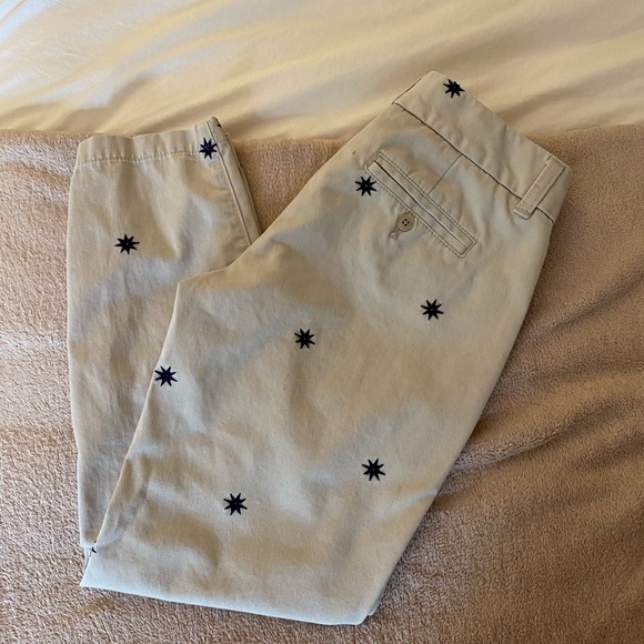 JCrew Starburst Scout Chino - Picture 4 of 4